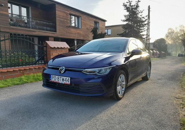 Volkswagen Golf cena 66900 przebieg: 177000, rok produkcji 2021 z Pińczów małe 277